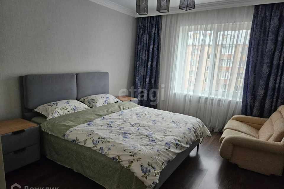 Продаётся 3-комнатная квартира, 110 м²