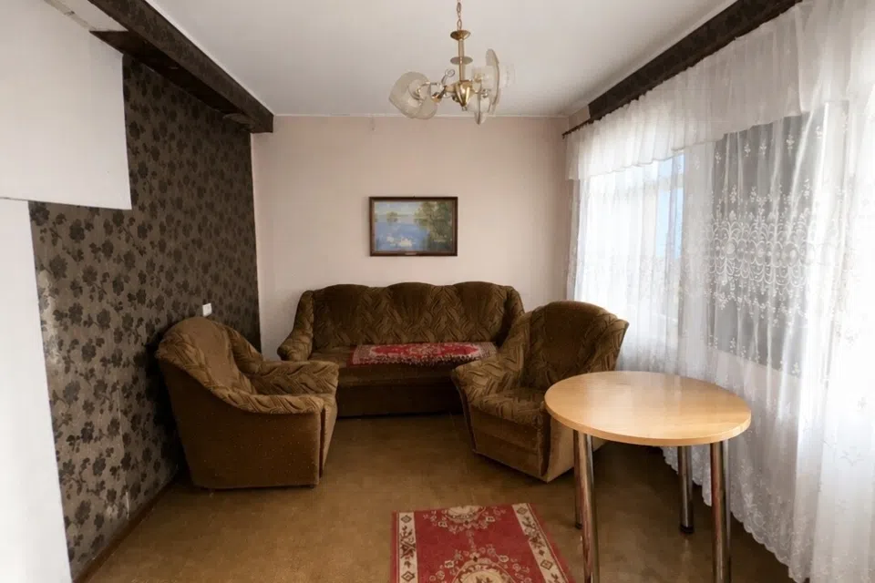 Продаётся 2-комнатная квартира, 53 м²