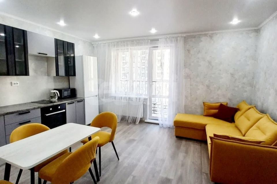 Сдаётся студия, 37 м²