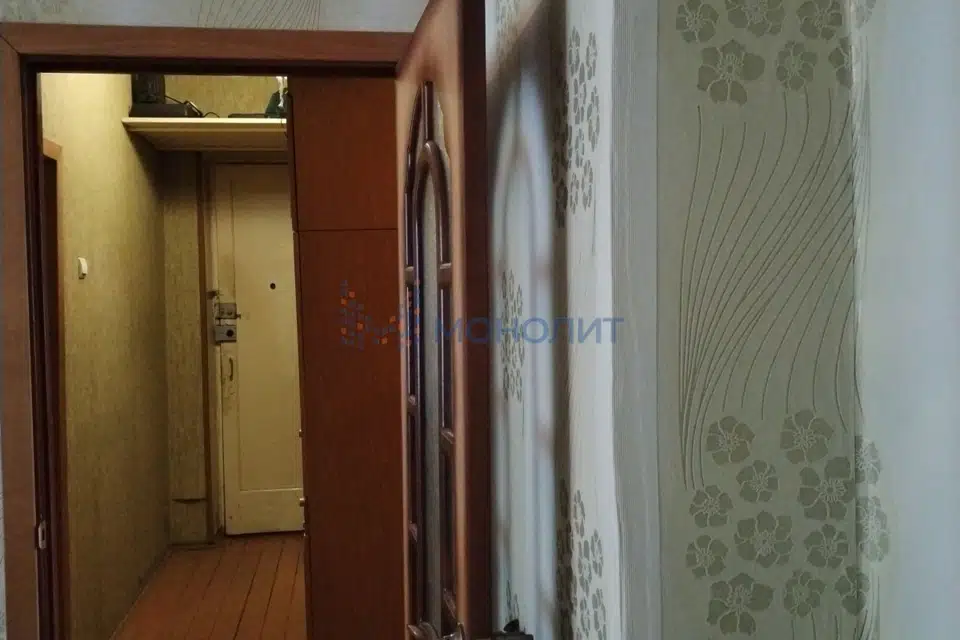 Продаётся 3-комнатная квартира, 78 м²