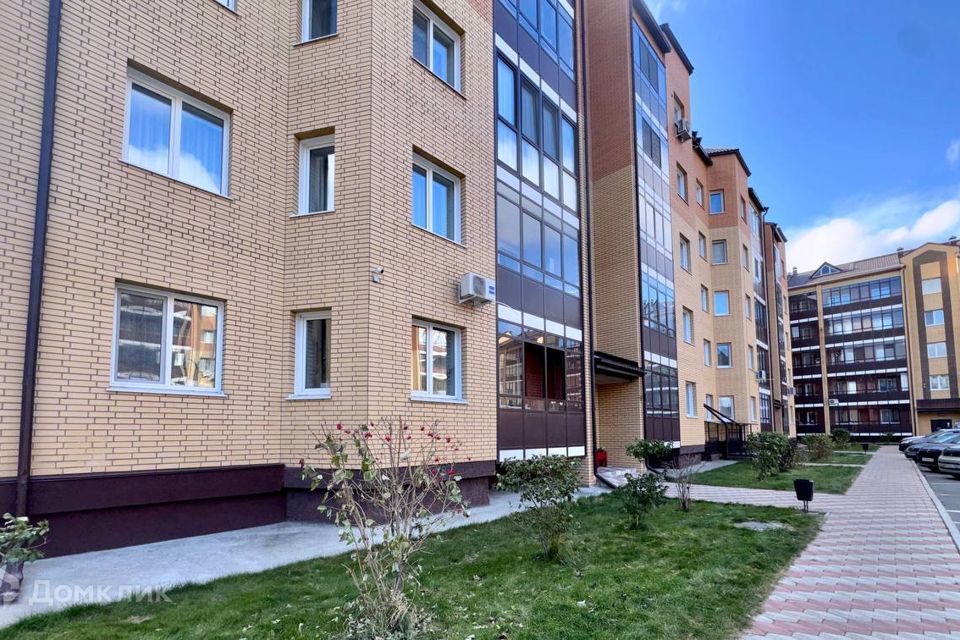 Продаётся 1-комнатная квартира, 44.5 м²