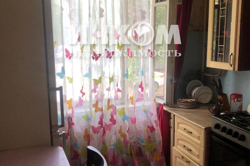 Продаётся 3-комнатная квартира, 50 м²