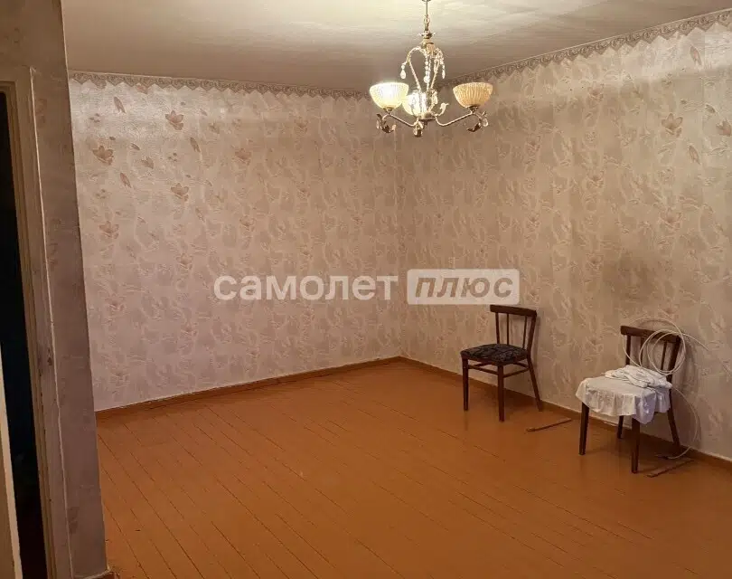 Продаётся 1-комнатная квартира, 34.3 м²
