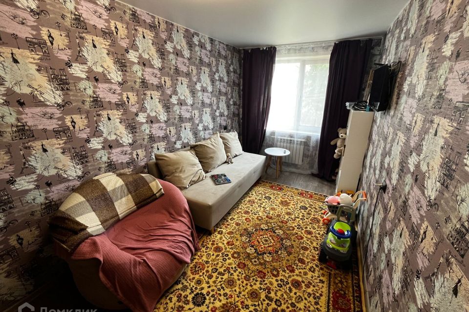 Продаётся 3-комнатная квартира, 66.7 м²