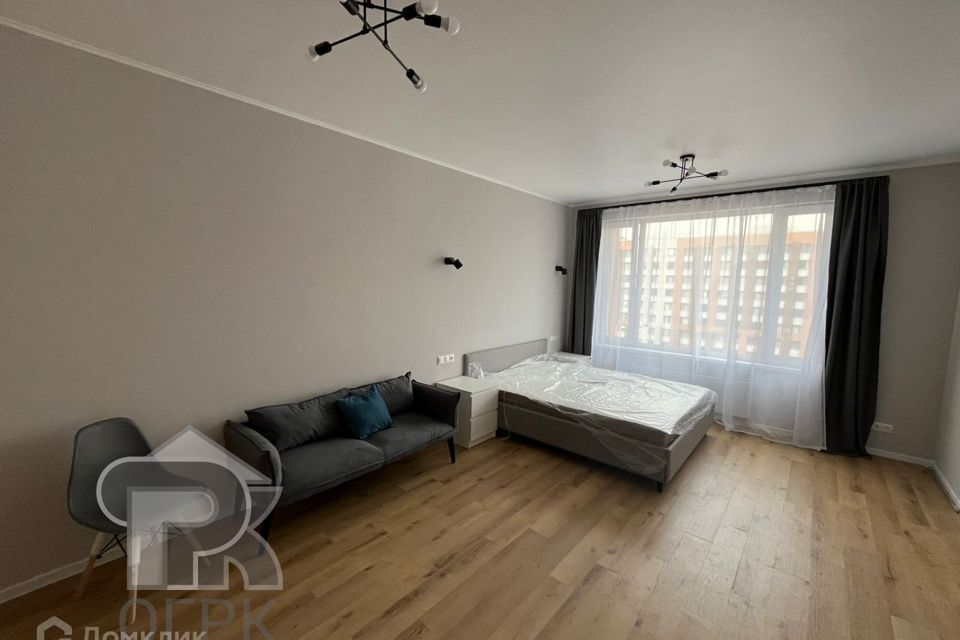 Продаётся студия, 35.6 м²