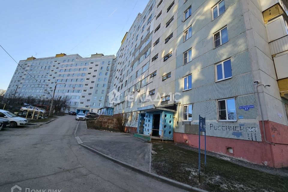 Продаётся 1-комнатная квартира, 35.5 м²