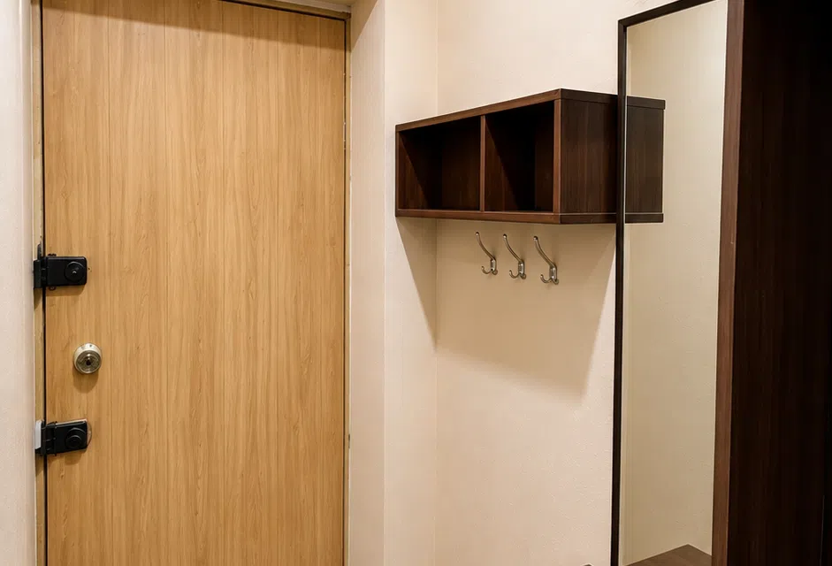 Продаётся 3-комнатная квартира, 61.9 м²