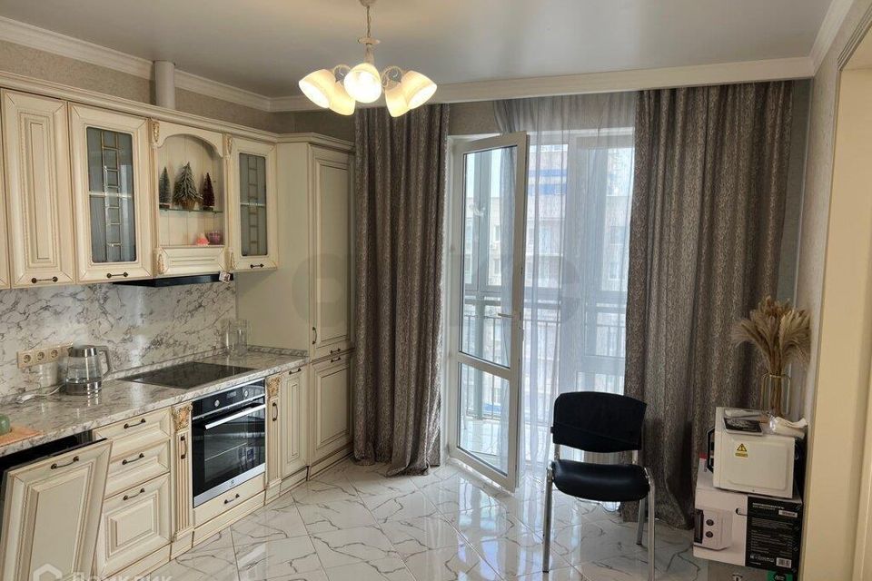 Продаётся 3-комнатная квартира, 96.3 м²