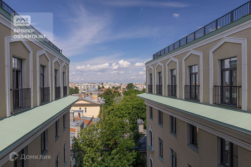 Продаётся 3-комнатная квартира, 103.4 м²