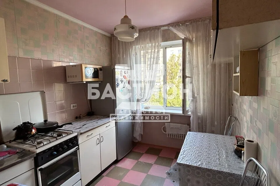 Продаётся 3-комнатная квартира, 67 м²