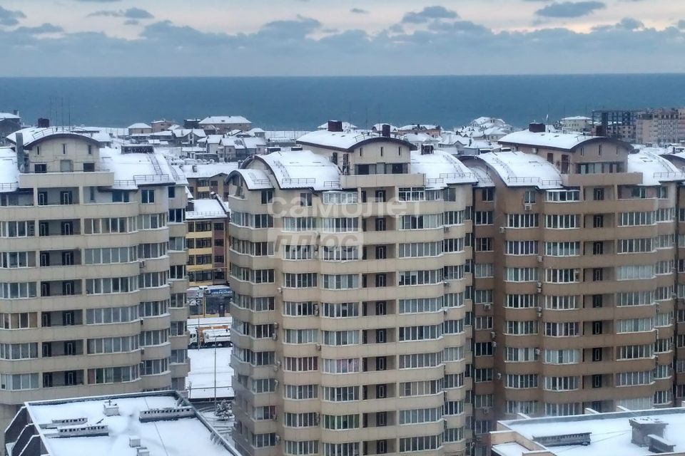 Продаётся студия, 27 м²