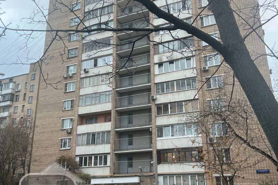 Продаётся 2-комнатная квартира, 52.4 м²