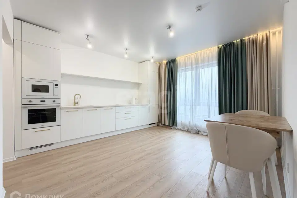 Продаётся 2-комнатная квартира, 50.2 м²