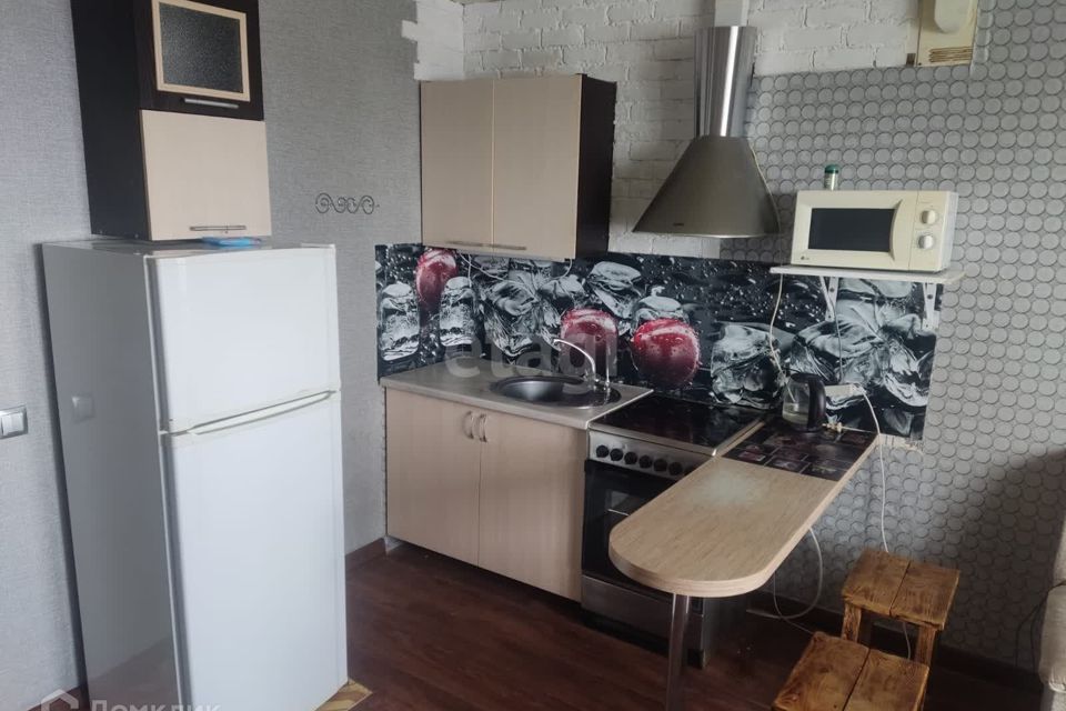 Продаётся студия, 26 м²
