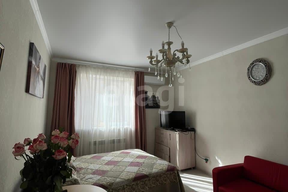Продаётся 1-комнатная квартира, 45.7 м²