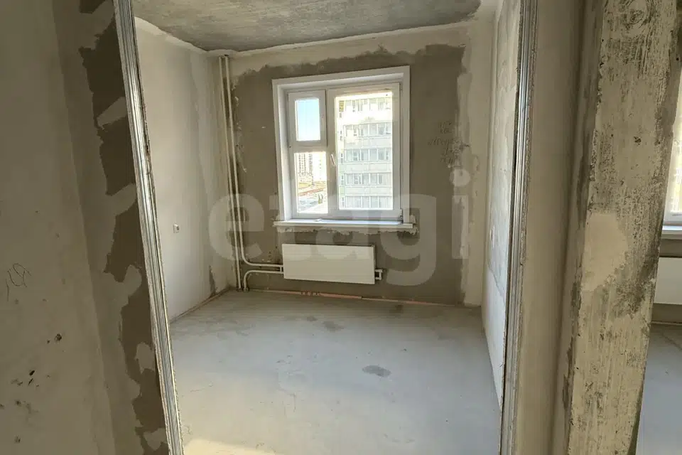 Продаётся 3-комнатная квартира, 83 м²