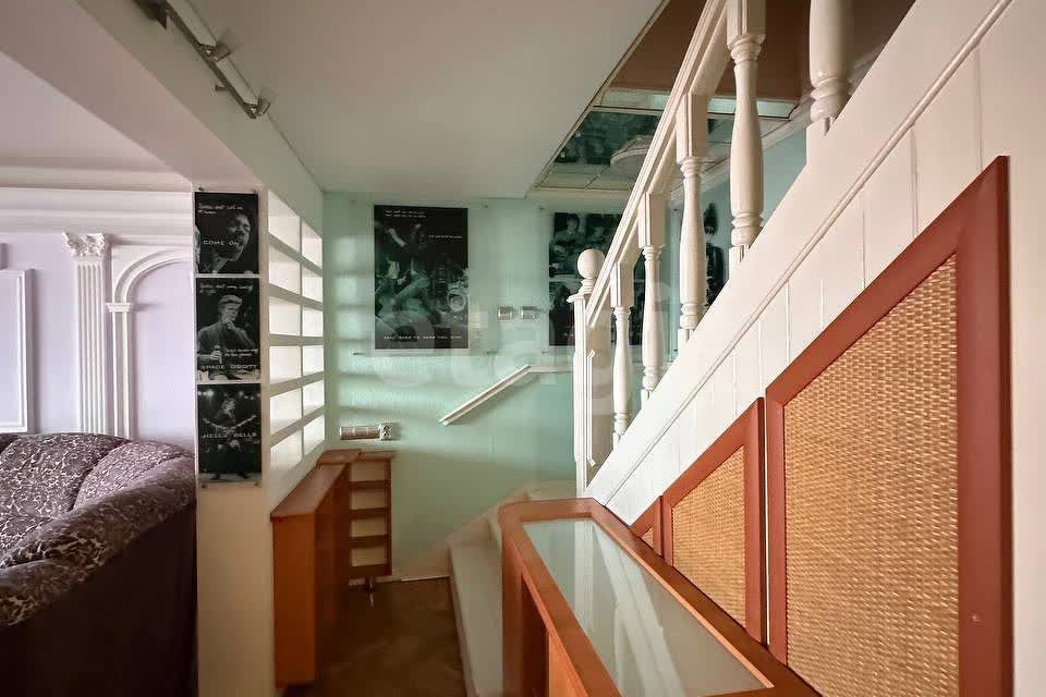 Продаётся 3-комнатная квартира, 85.6 м²