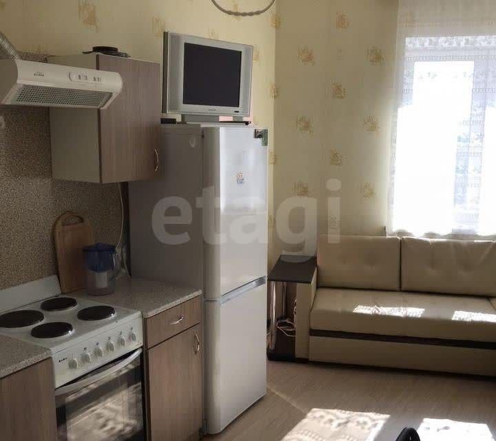 Продаётся 1-комнатная квартира, 52.88 м²