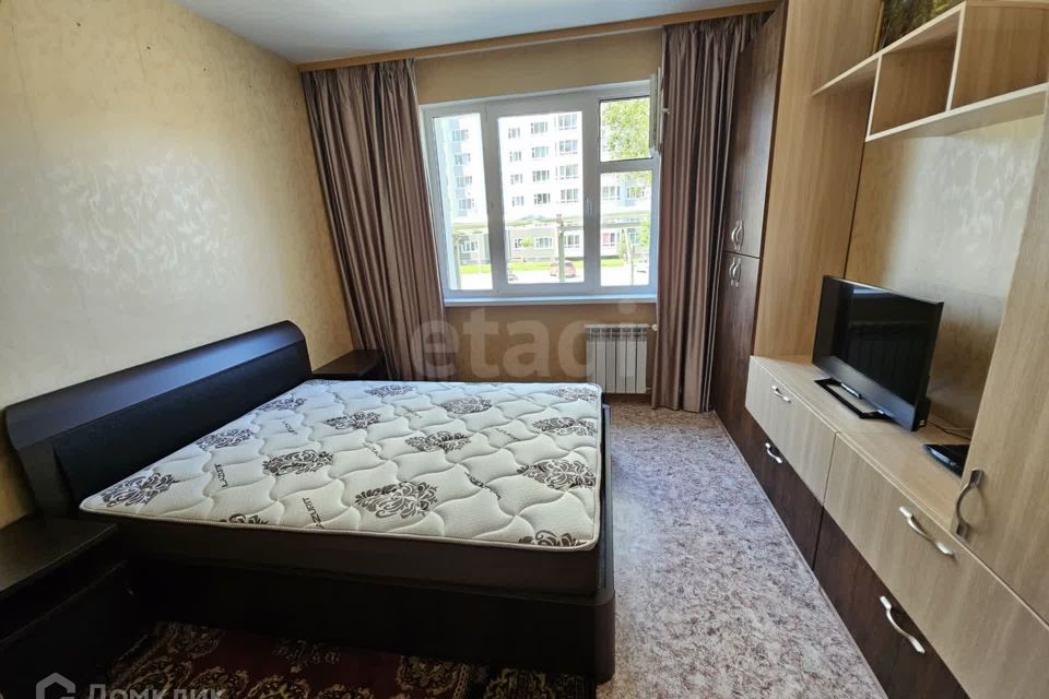 Сдаётся 2-комнатная квартира, 54.1 м²