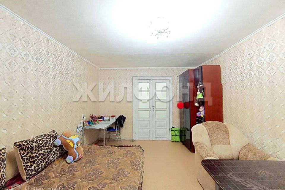Продаётся 3-комнатная квартира, 58.5 м²