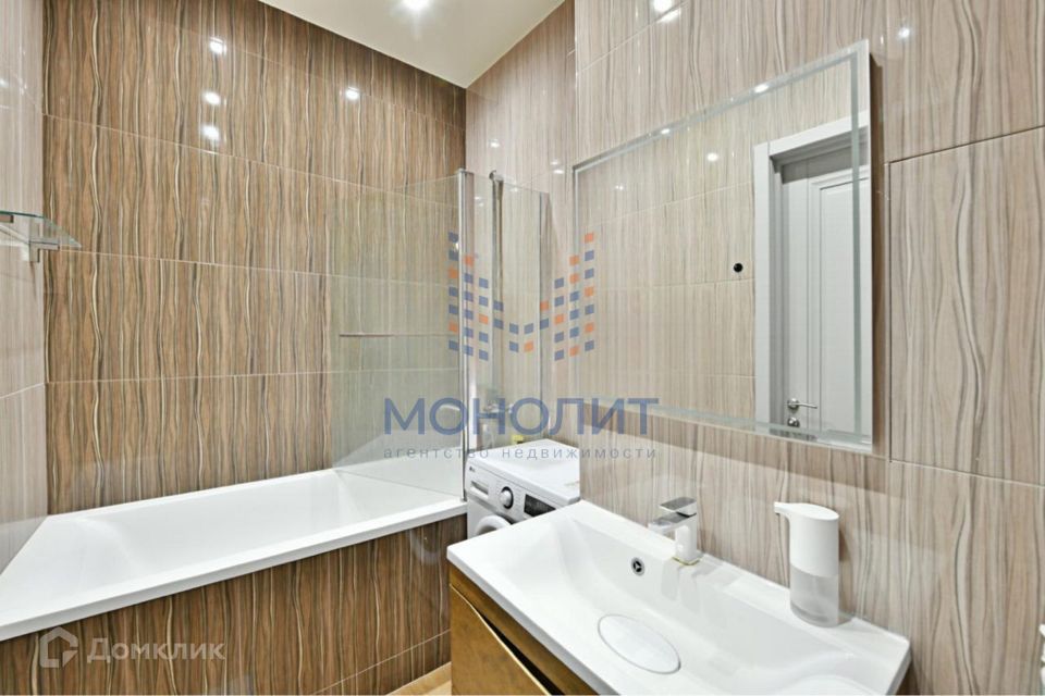 Продаётся 2-комнатная квартира, 62.7 м²