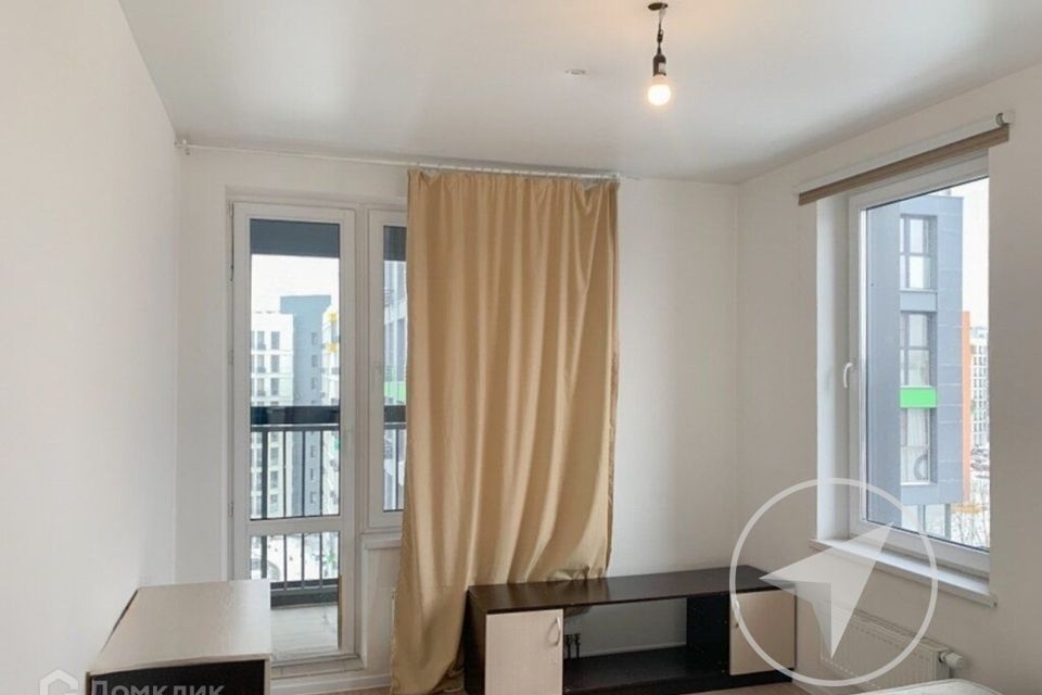 Продаётся 2-комнатная квартира, 45.9 м²