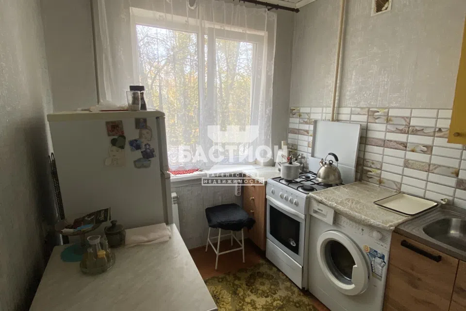 Продаётся 2-комнатная квартира, 44 м²