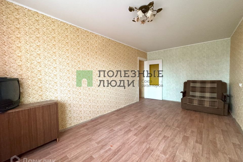 Продаётся 2-комнатная квартира, 45.5 м²