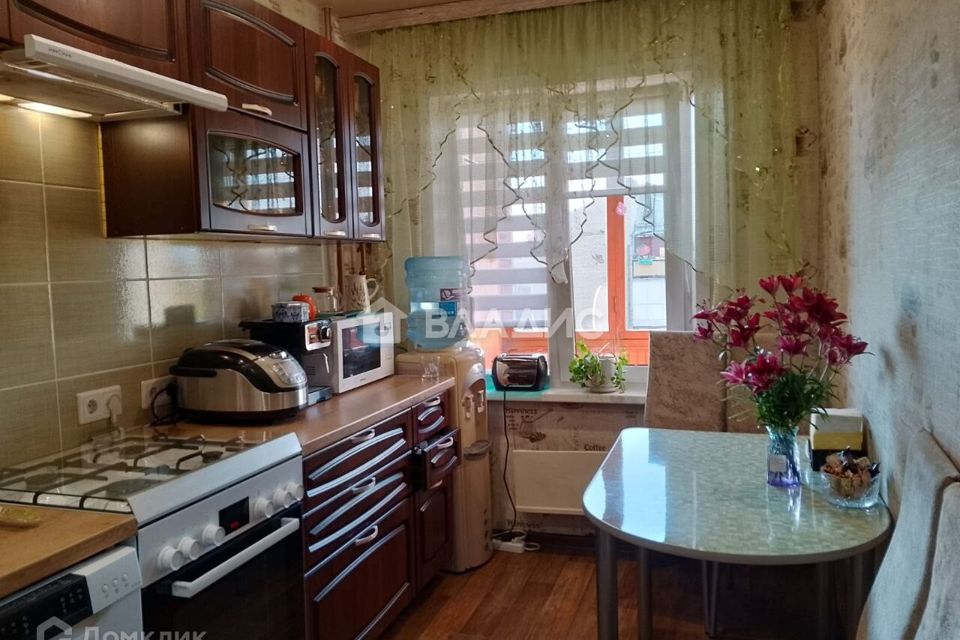 Продаётся 3-комнатная квартира, 66.2 м²