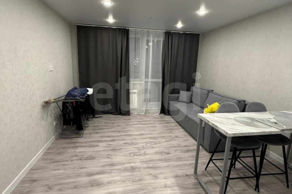 Продаётся студия, 34 м²