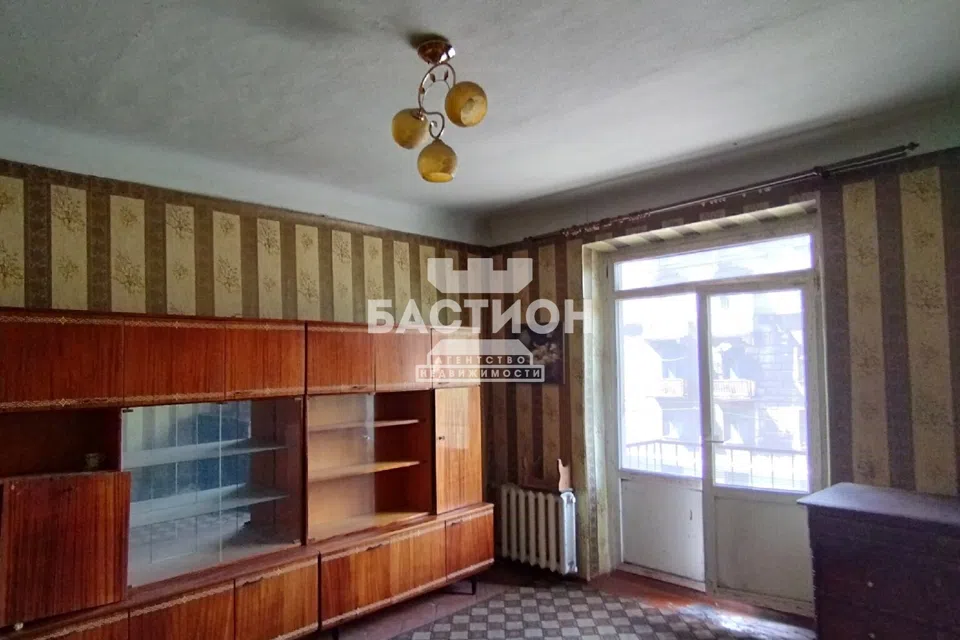 Продаётся 1-комнатная квартира, 31.2 м²