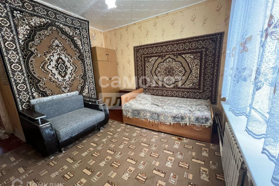 Продаётся 1-комнатная квартира, 34.4 м²