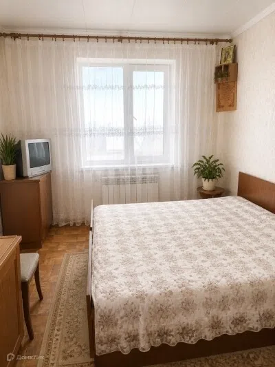 Продаётся 2-комнатная квартира, 55 м²