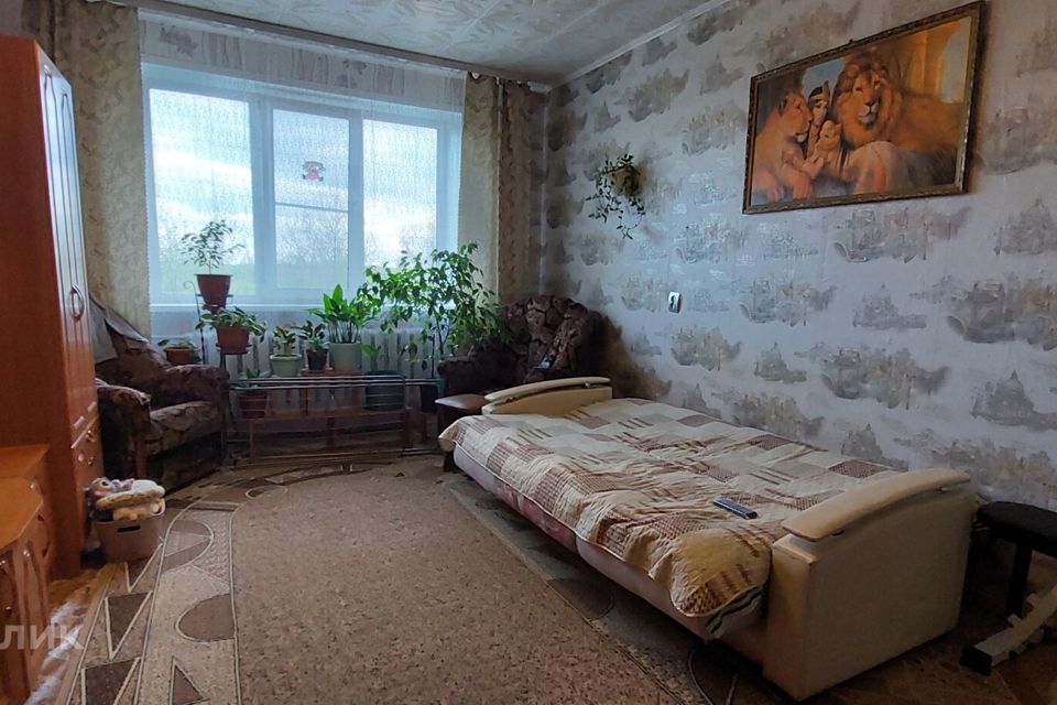 Продаётся 2-комнатная квартира, 53.7 м²