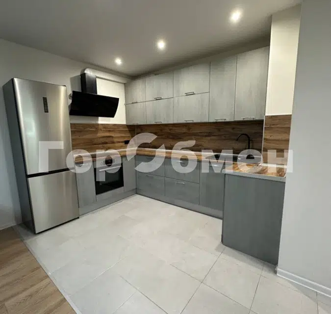 Продаётся 1-комнатная квартира, 44.3 м²