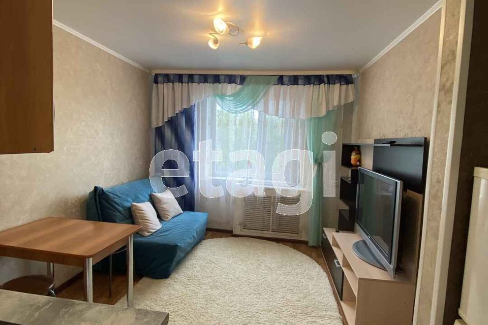 Продаётся студия, 16.2 м²
