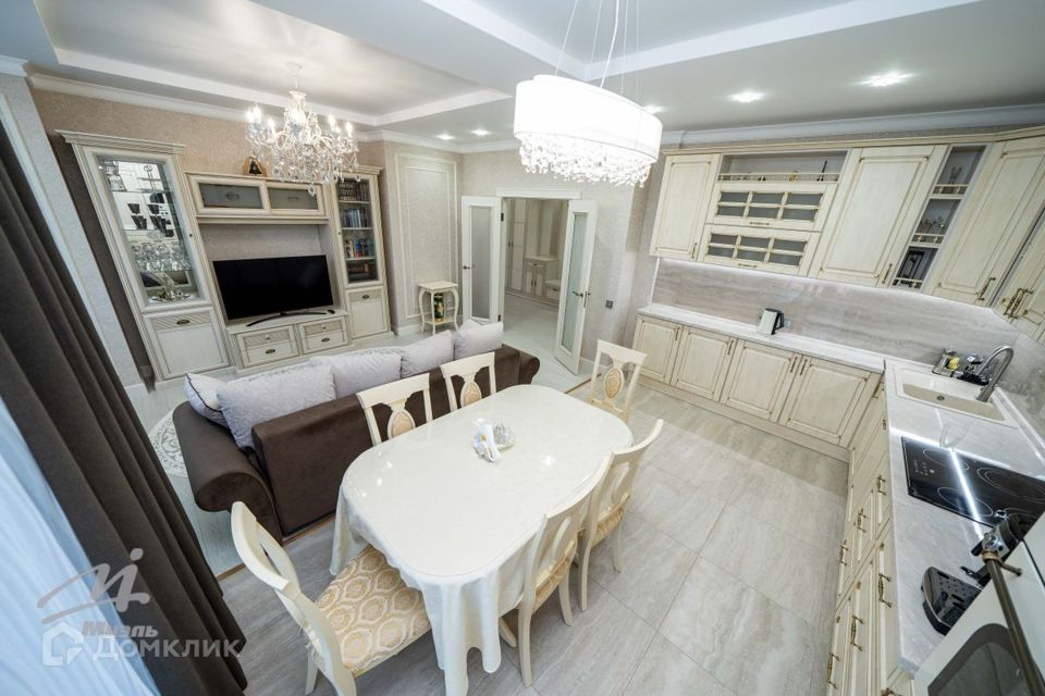 Продаётся 2-комнатная квартира, 67 м²
