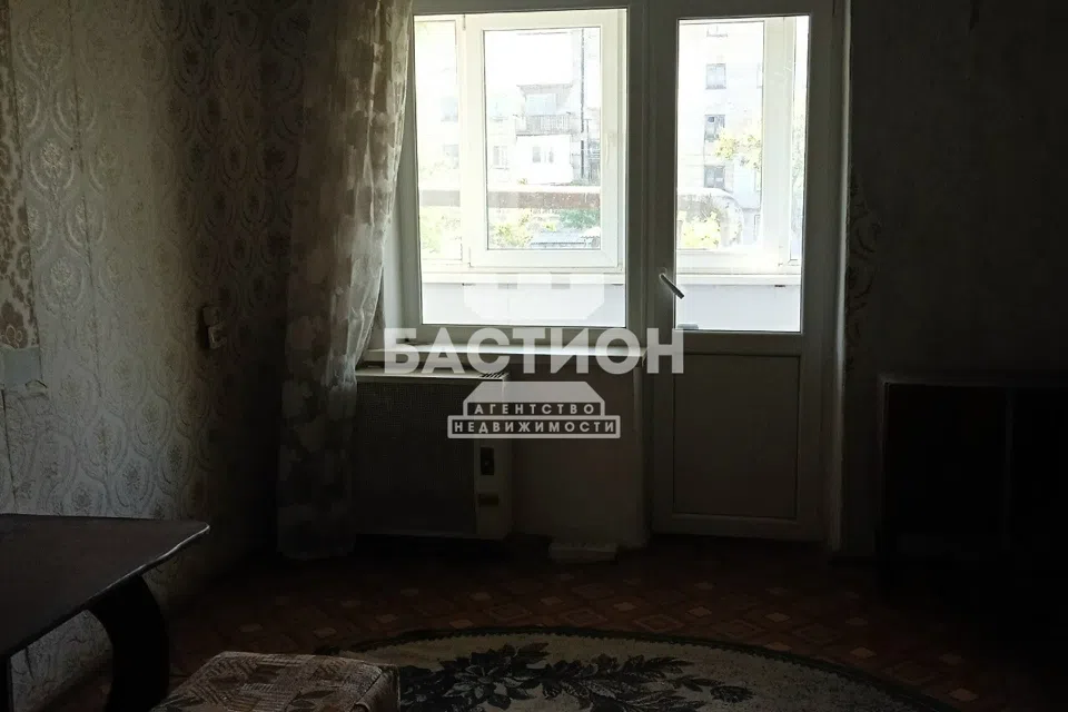 Продаётся 1-комнатная квартира, 30.4 м²