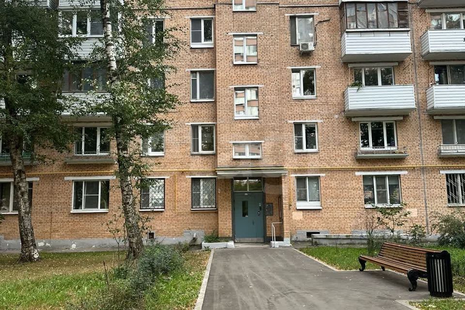 Продаётся студия, 18 м²