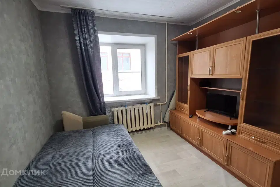 Продаётся 1-комнатная квартира, 12.4 м²