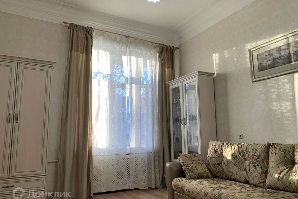 Сдаётся 2-комнатная квартира, 55 м²