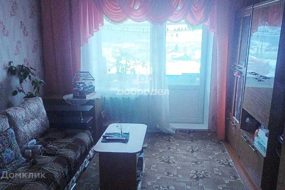 Продаётся 3-комнатная квартира, 58.8 м²