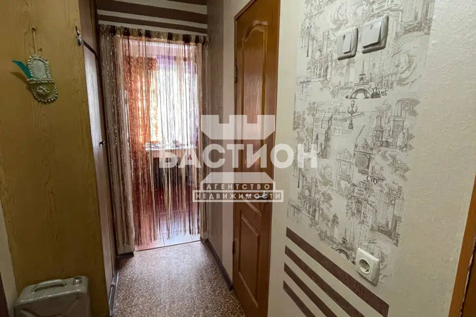 Продаётся 1-комнатная квартира, 35 м²