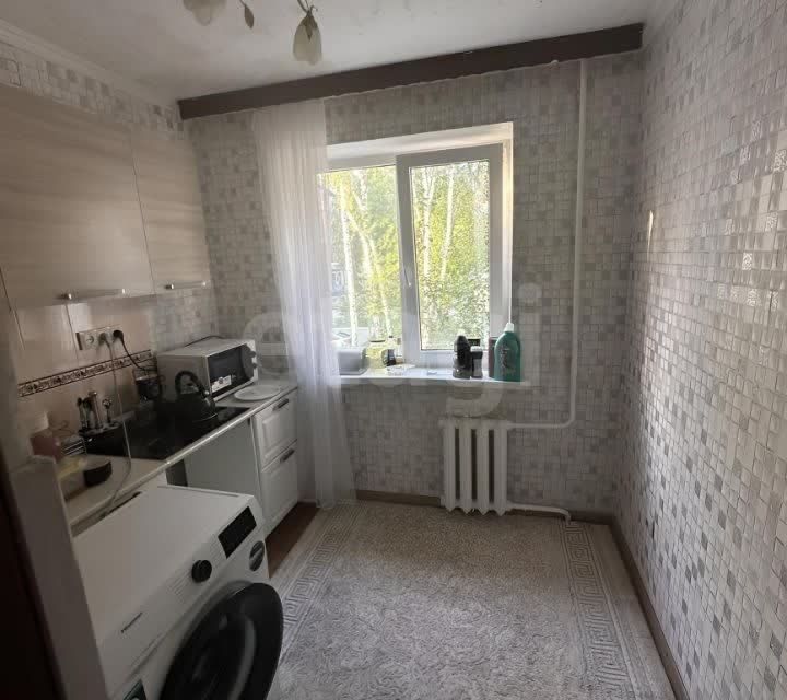 Сдаётся 3-комнатная квартира, 57 м²