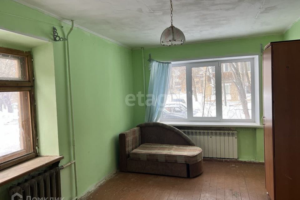 Продаётся 1-комнатная квартира, 30 м²