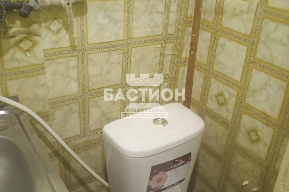 Продаётся 2-комнатная квартира, 42.1 м²