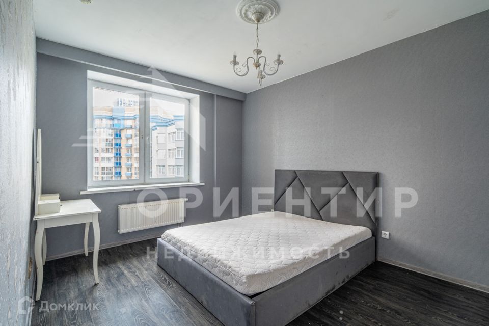 Продаётся 2-комнатная квартира, 70.8 м²