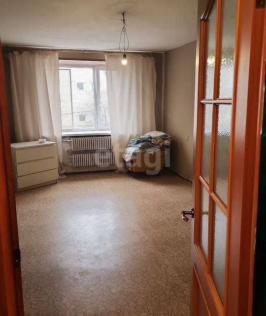 Продаётся 1-комнатная квартира, 42.8 м²