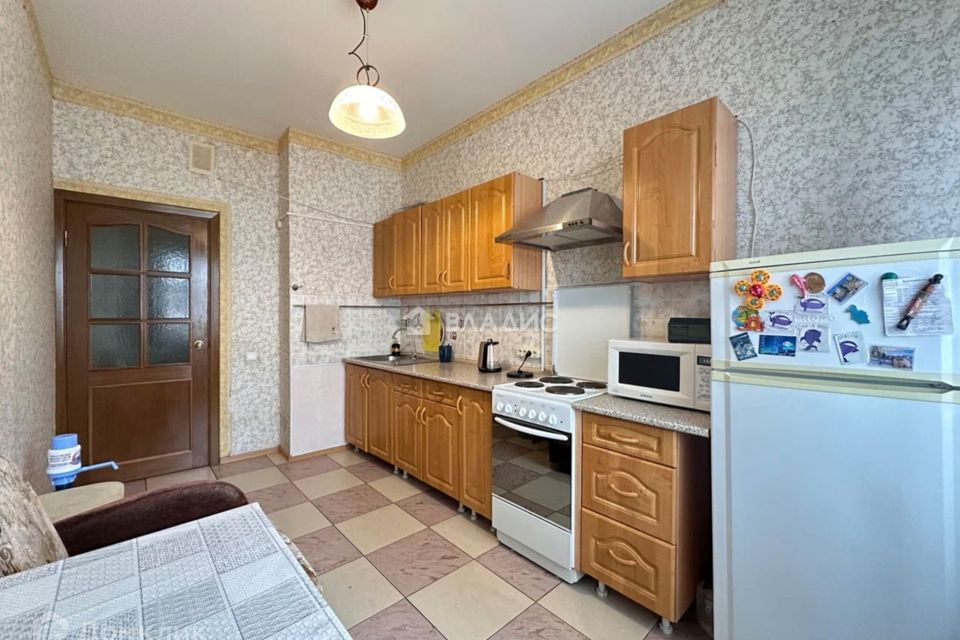 Продаётся 1-комнатная квартира, 41.7 м²