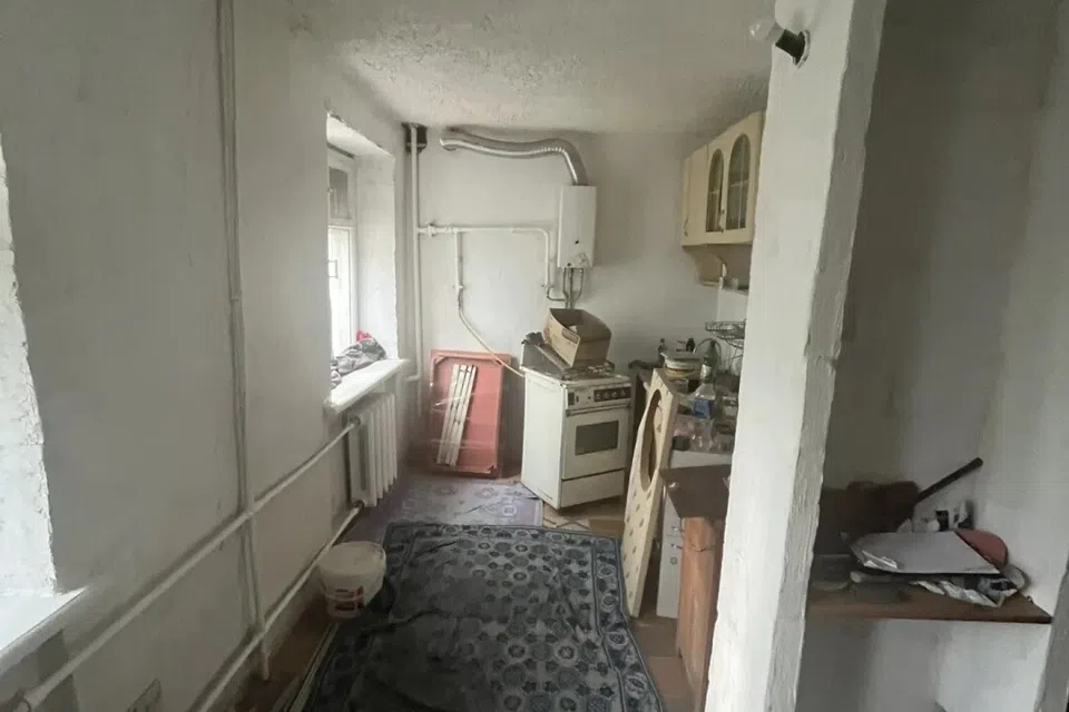Продаётся 1-комнатная квартира, 29.83 м²